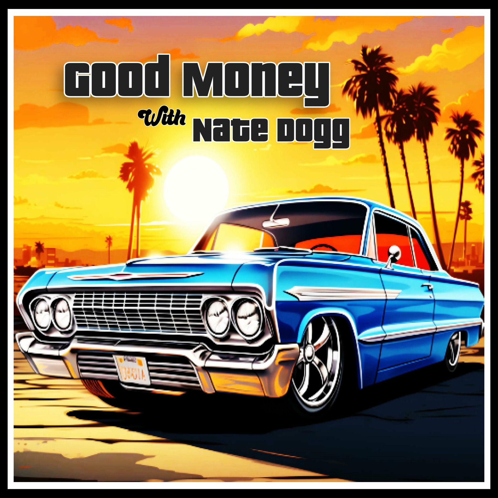 Album cover of Good Money (feat. Nate Dogg)
