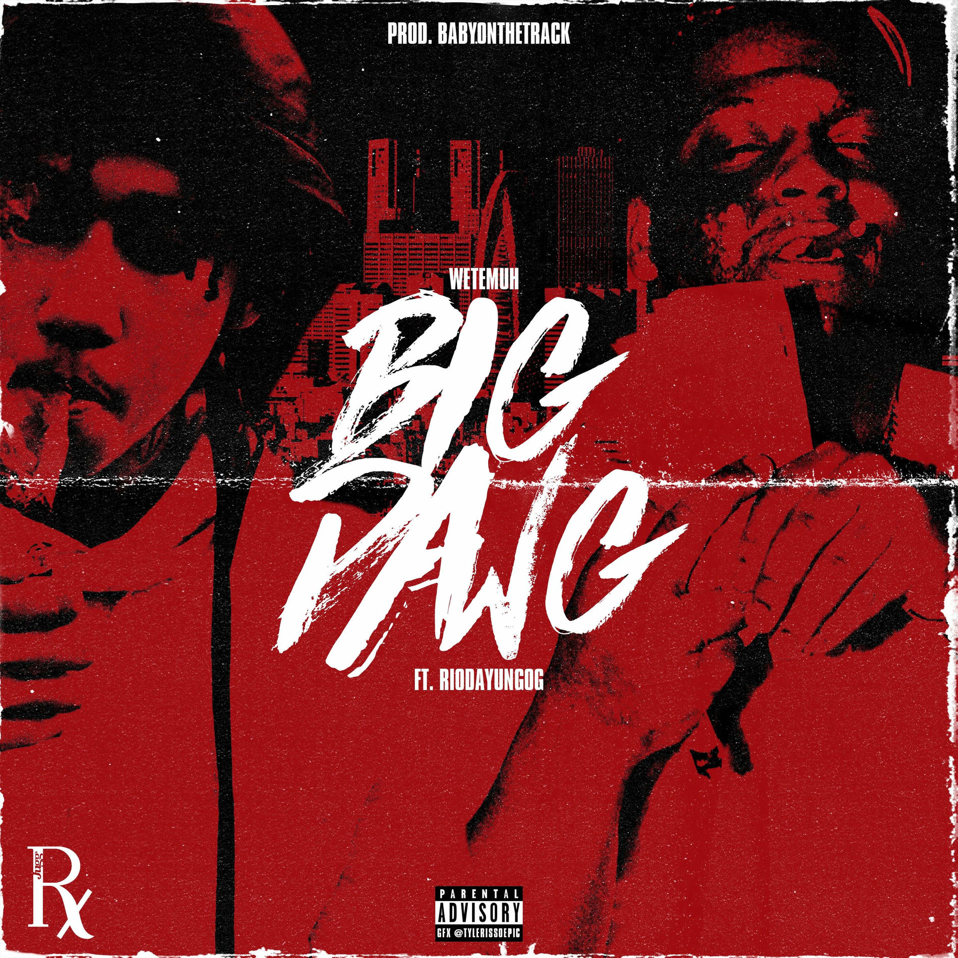 BIG BOY RECORDS/ WE G'S/J-DAWG/G-RAP（Yeshua Recordz - Big