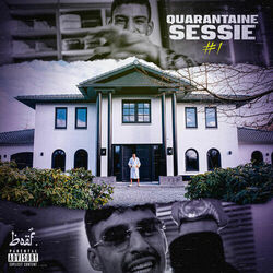 Cover of Quarantaine Sessie #1