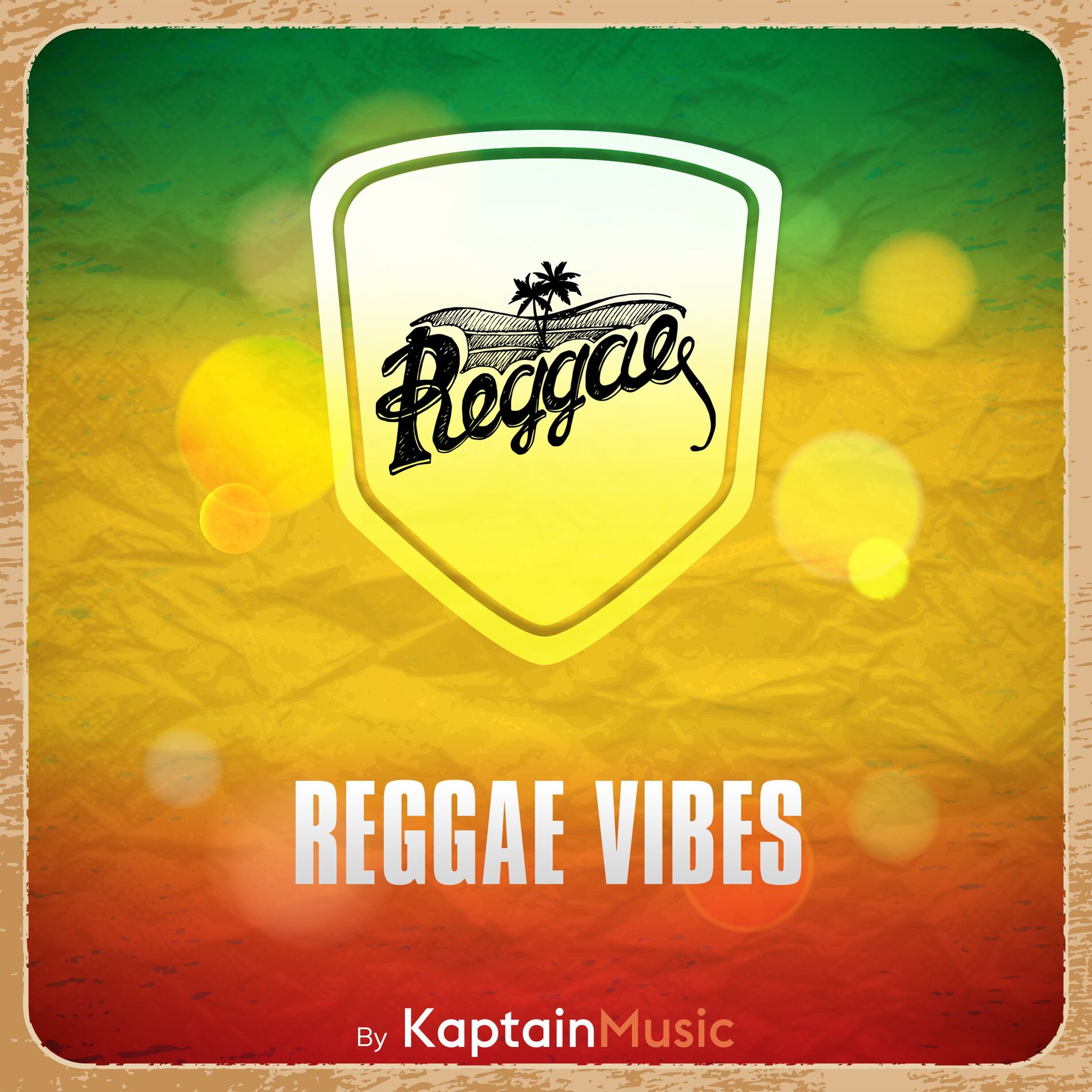 Album cover of Reggae Vibes