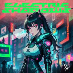Cover of Electric Shadows