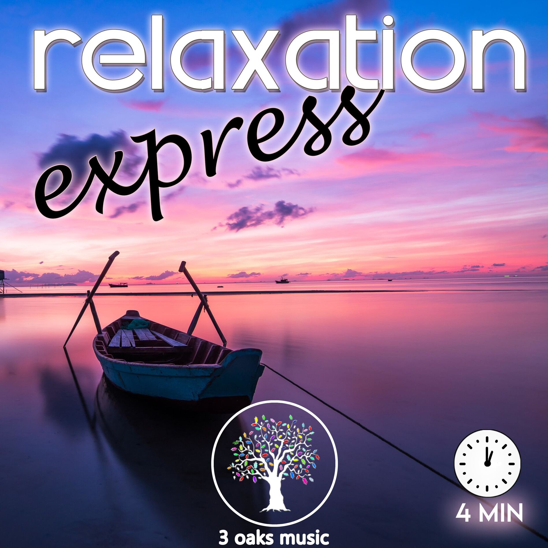 Album cover of Relaxation express