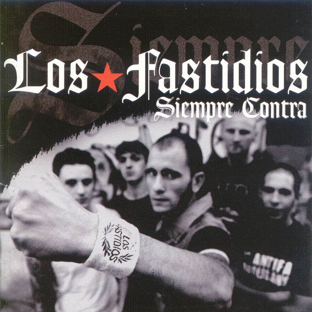 Picture of Siempre Contra