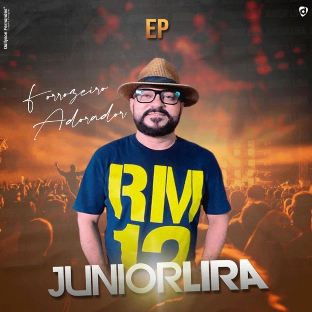 Album cover of Forrozeiro Adorador