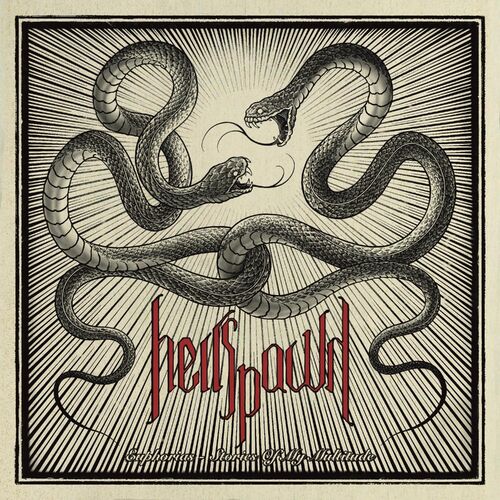  Hellspawn - Euphorias (Stories of My Multitude) (2025) 