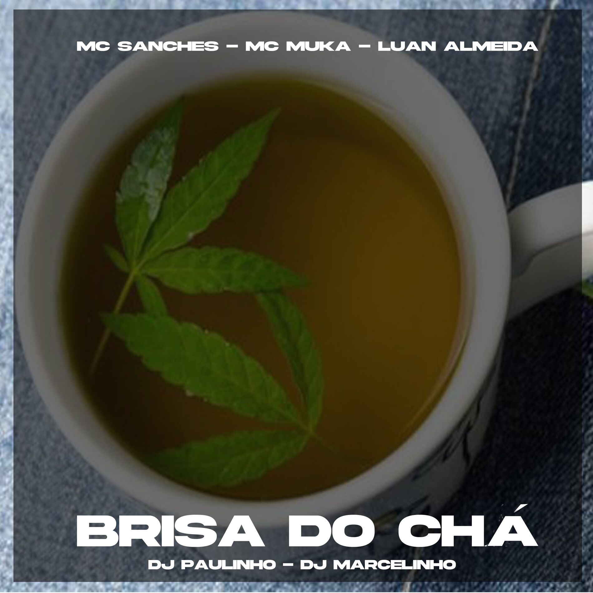Album cover of Brisa do Chá