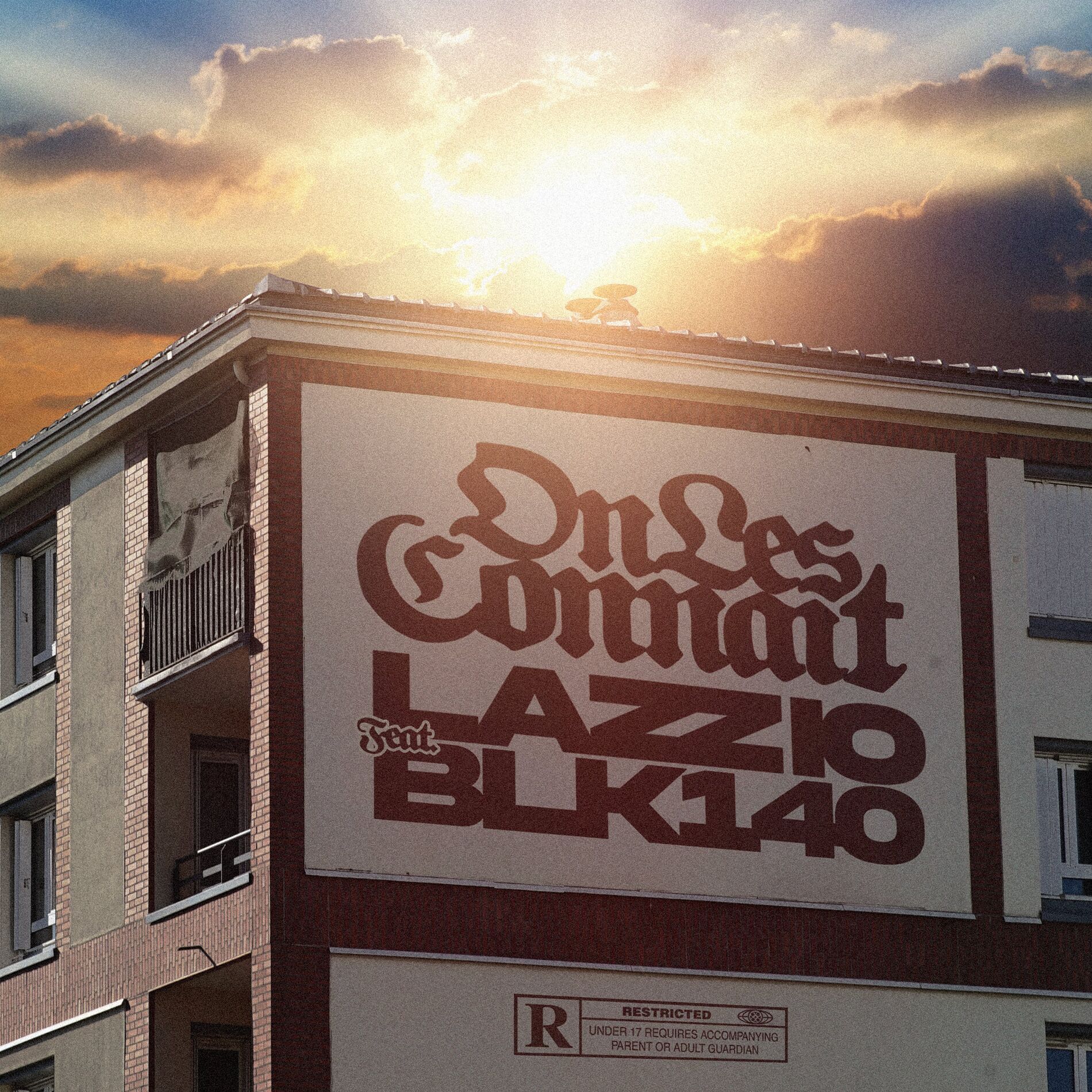 Album cover of On les connaît (feat. BLK 140)
