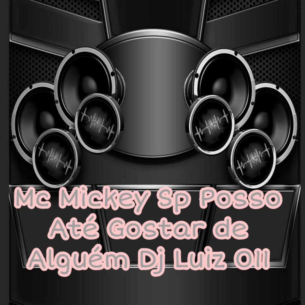 Album cover of Posso Até Gostar de Alguém