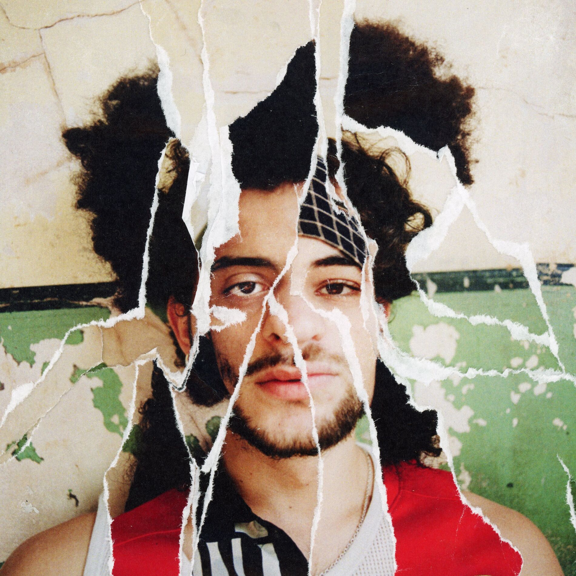 Album cover of DANCING PEOPLE DON'T DRY