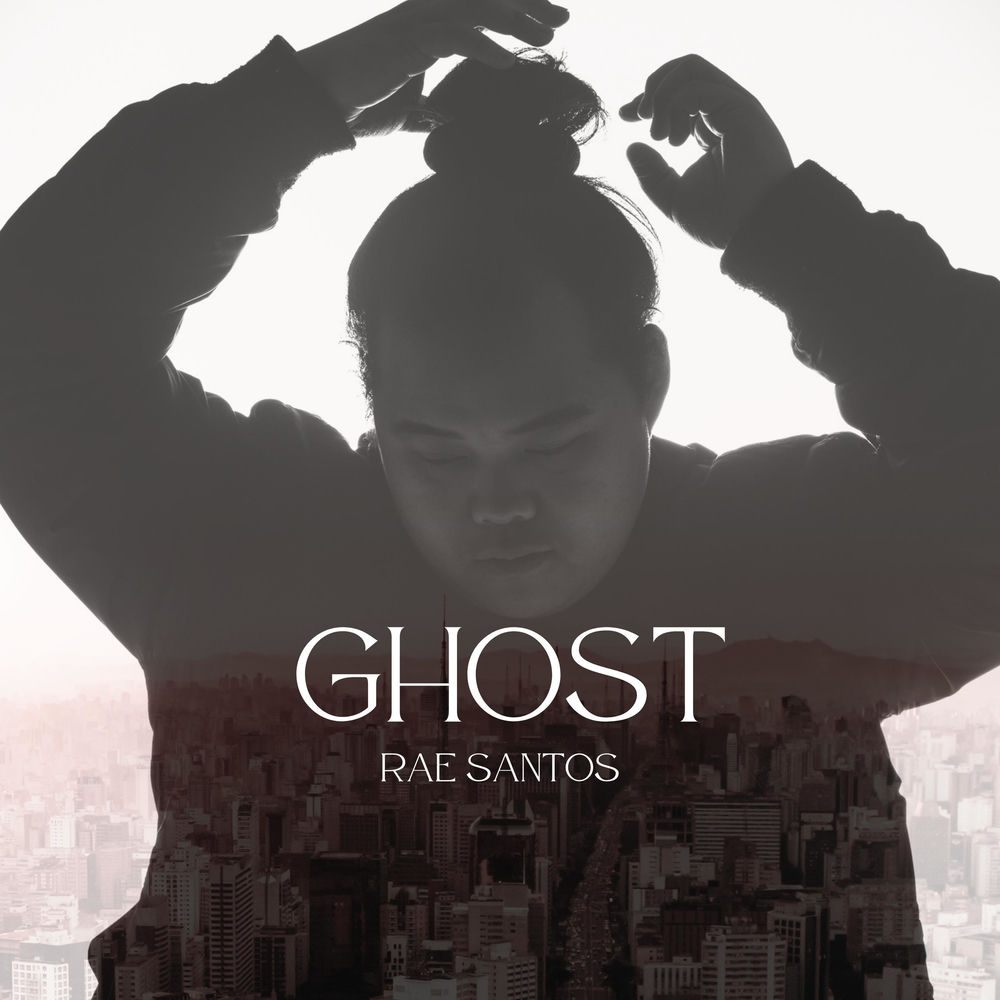 Album artwork for Ghost by Rae Santos