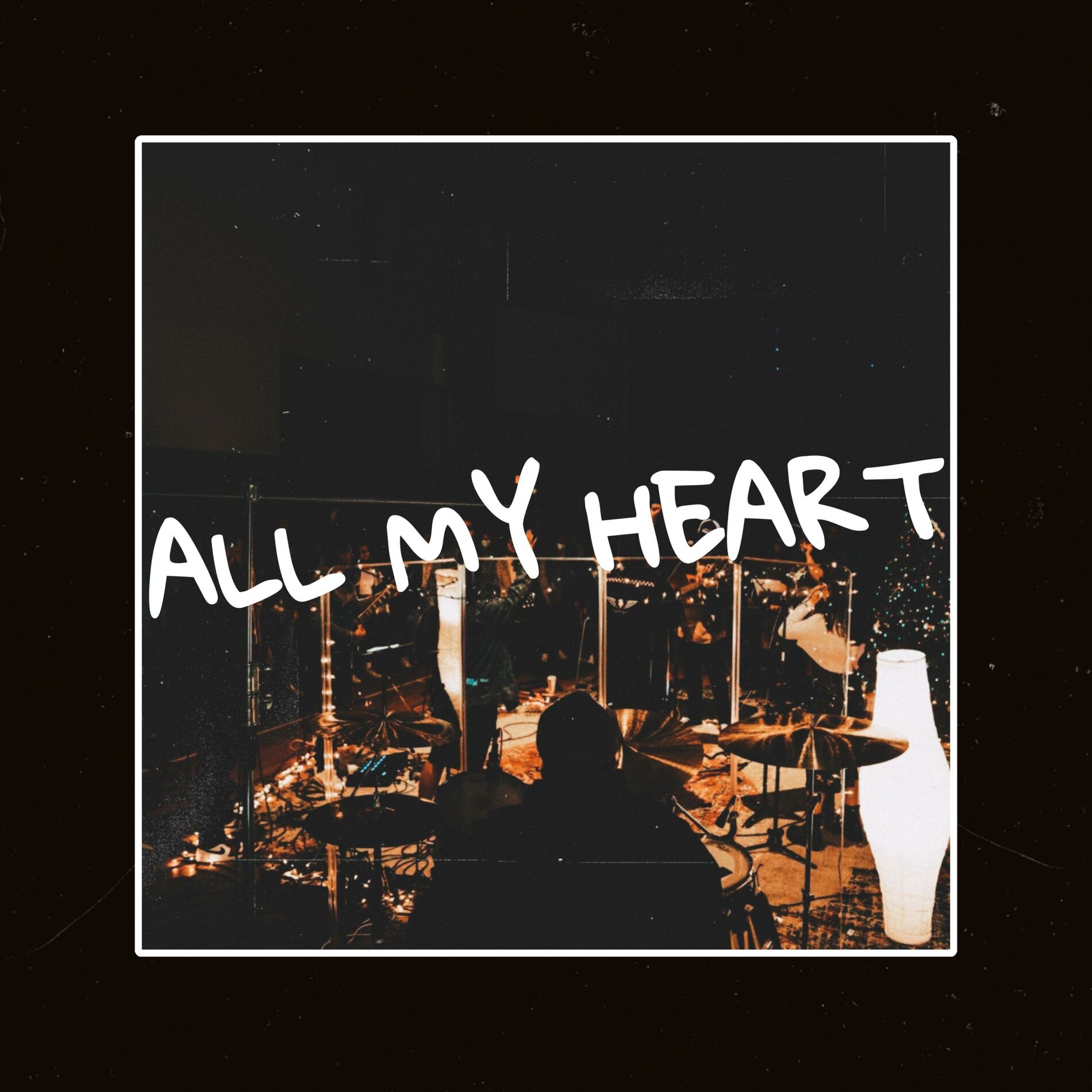 Album cover of All My Heart