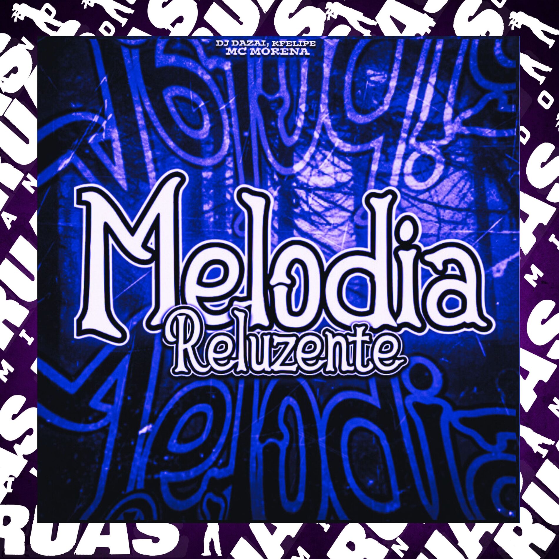 Album cover of Melodia Reluzente Speed Up