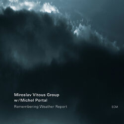 Cover of Remembering Weather Report