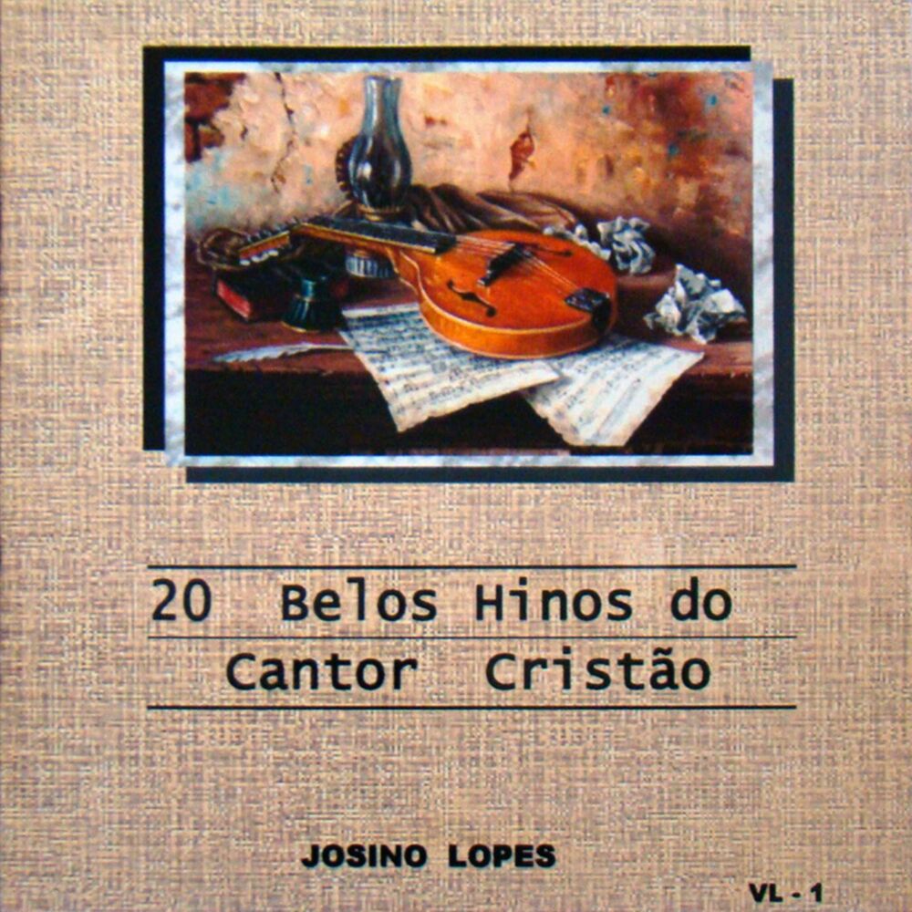 Picture of 20 Belos Hinos do Cantor Cristão (1999)