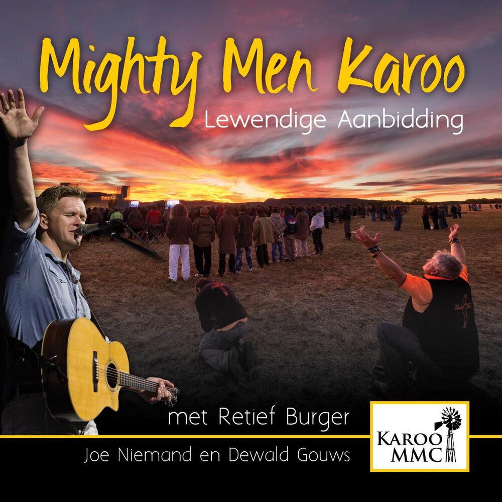 Picture of Mighty Men Karoo - Lewendige Aanbidding