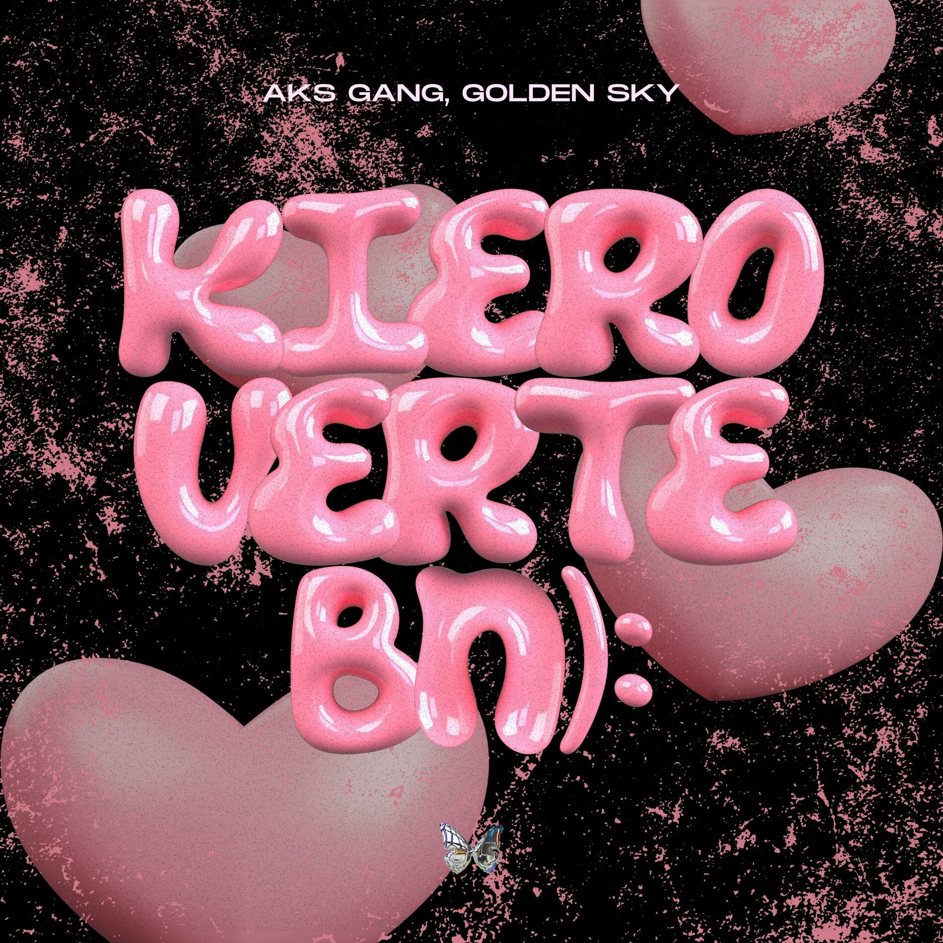Album cover of KIERO VERTE BN):