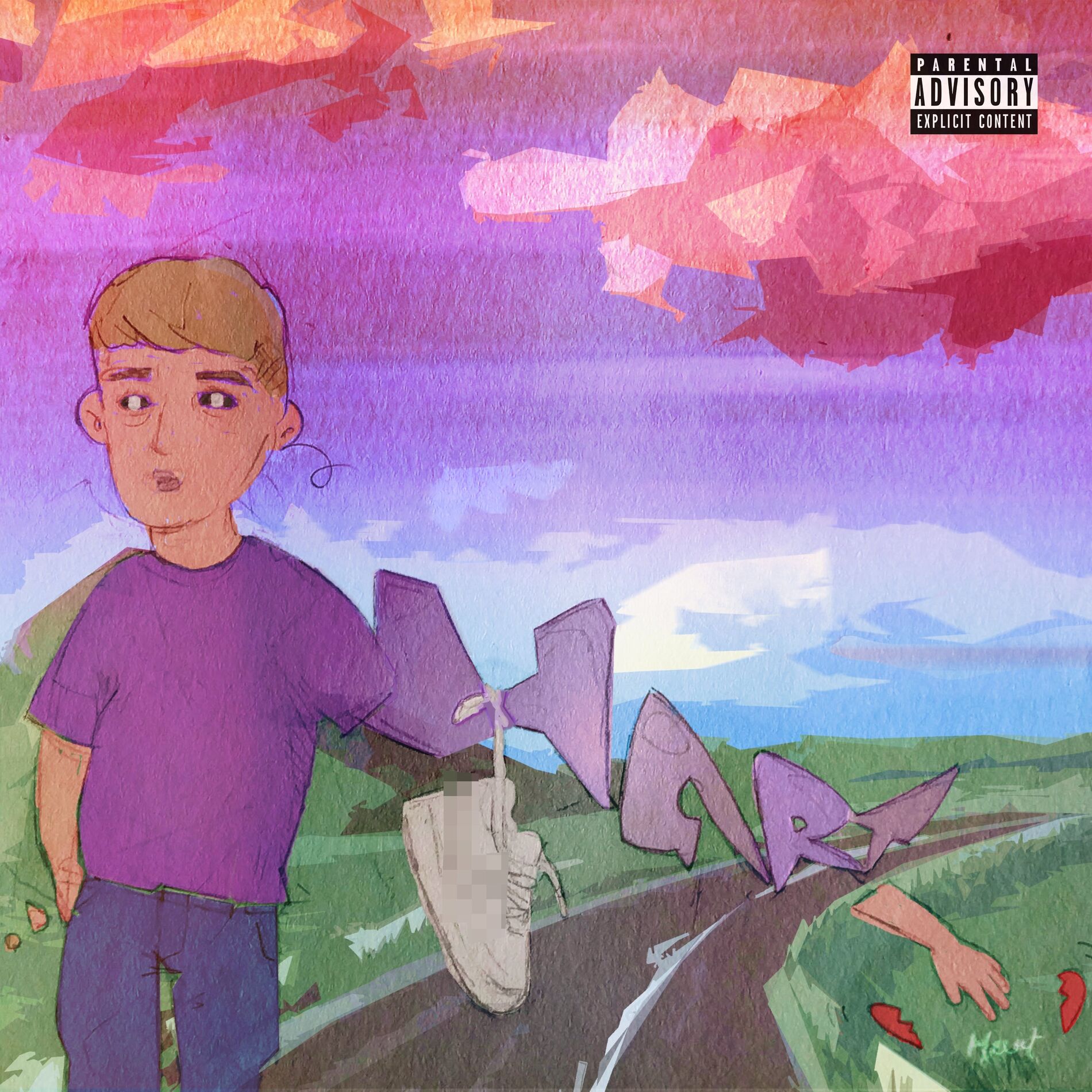 Album cover of HART