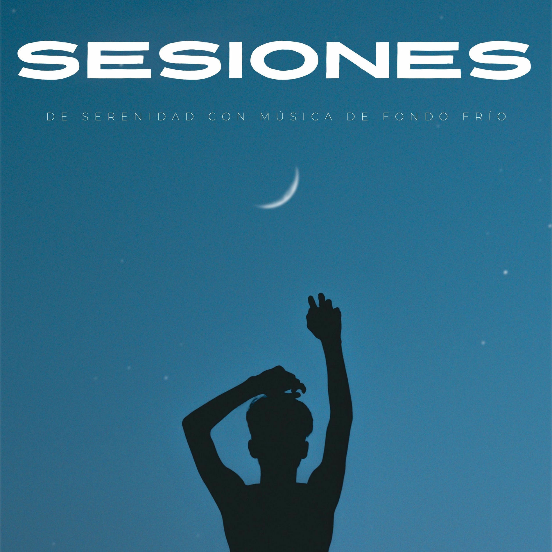 Album cover of Sesiones De Serenidad Con Música De Fondo Frío