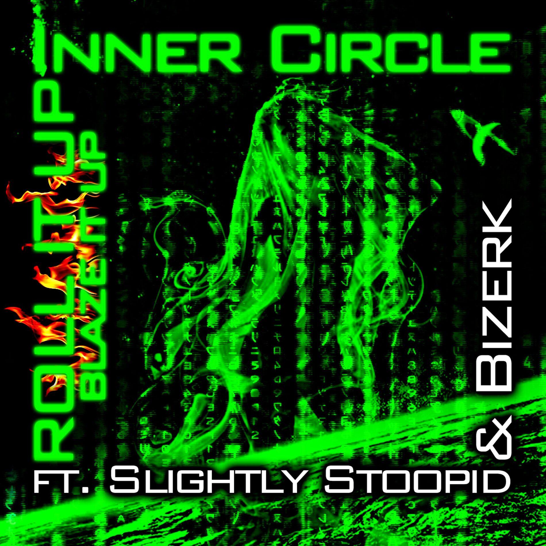 Album cover of Roll It Up, Blaze It Up (feat. Slightly Stoopid, Bizerk)