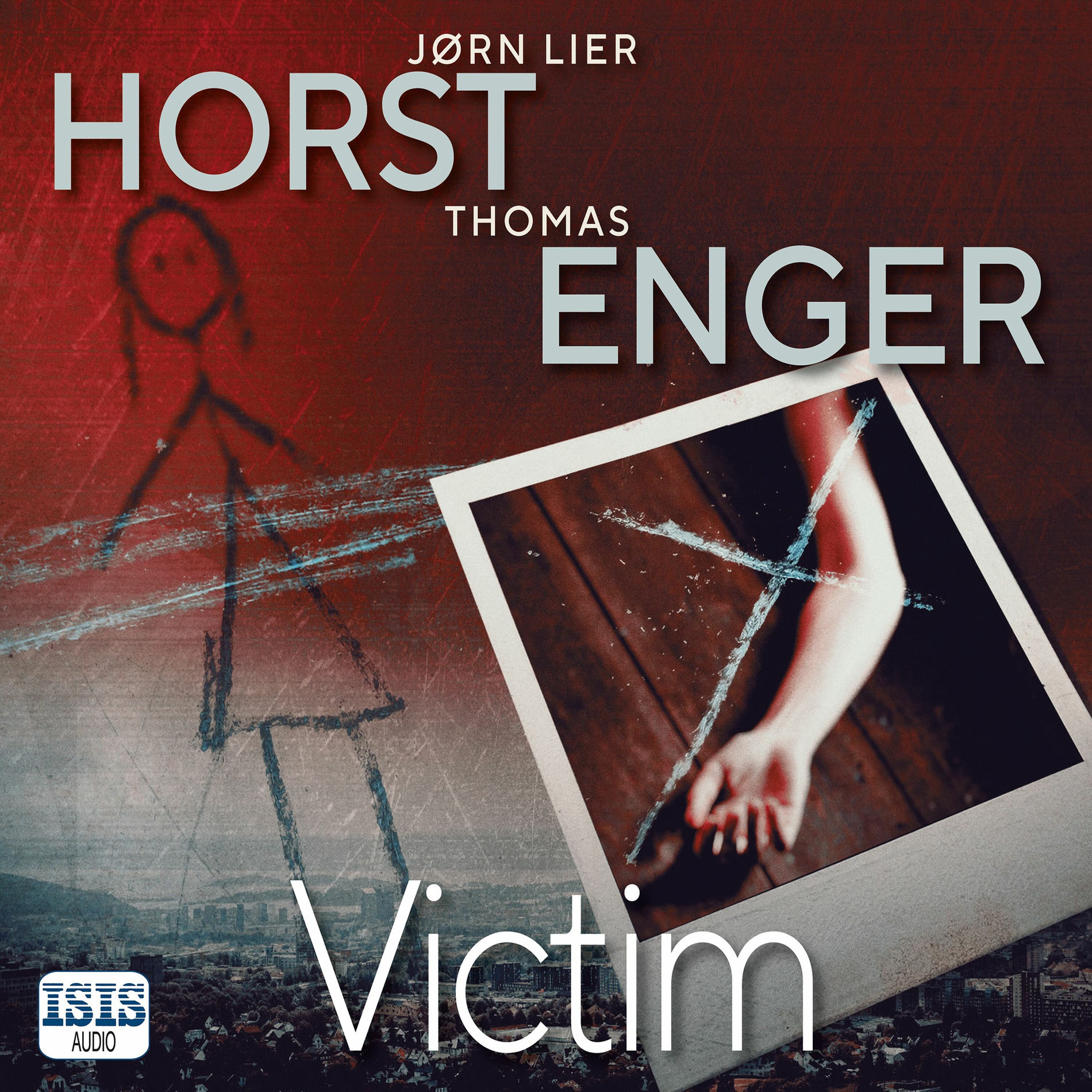 Album cover of Victim