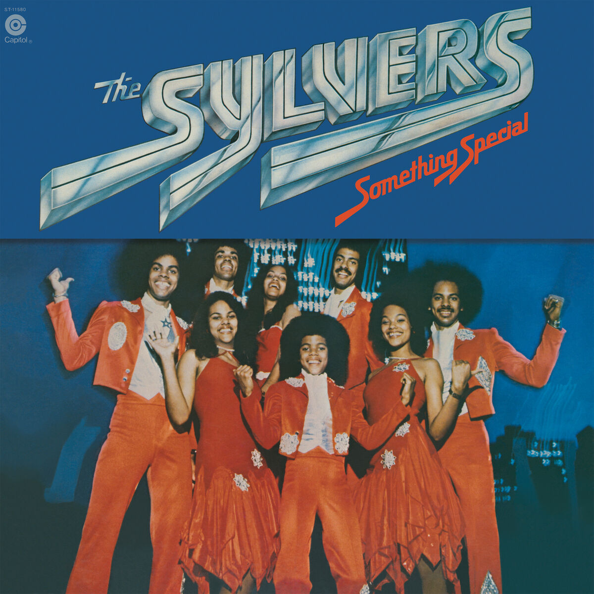 Album cover of Hot Line