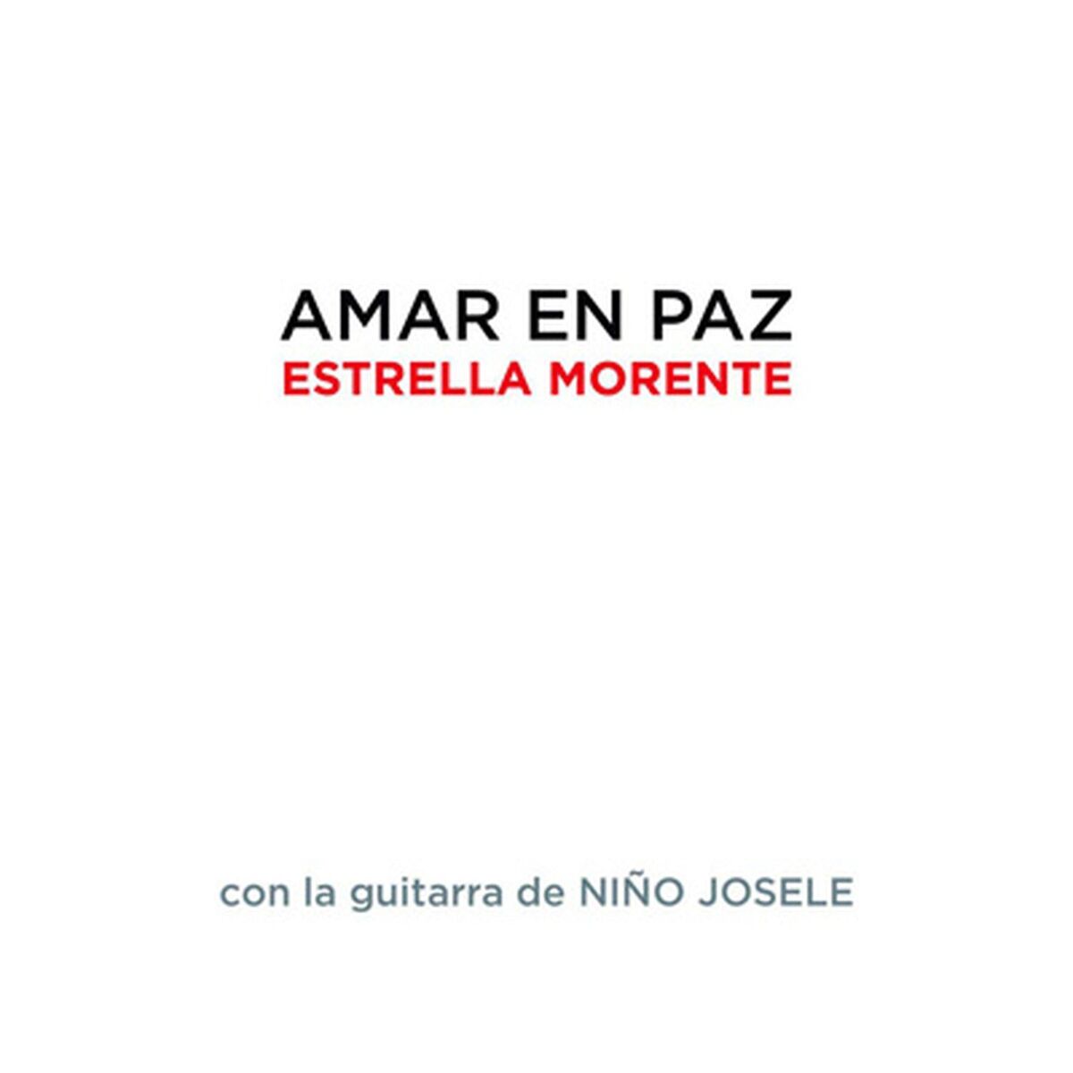 Album cover of Amar en Paz