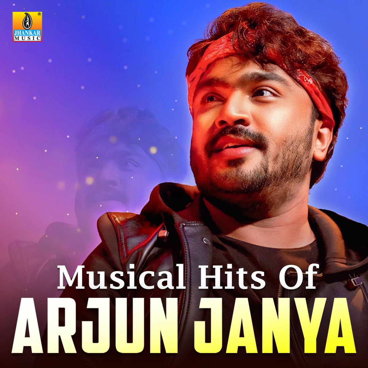 Album cover of Musical Hits Of Arjun Janya