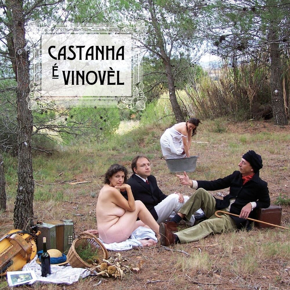 Picture of Castanha é Vinovèl