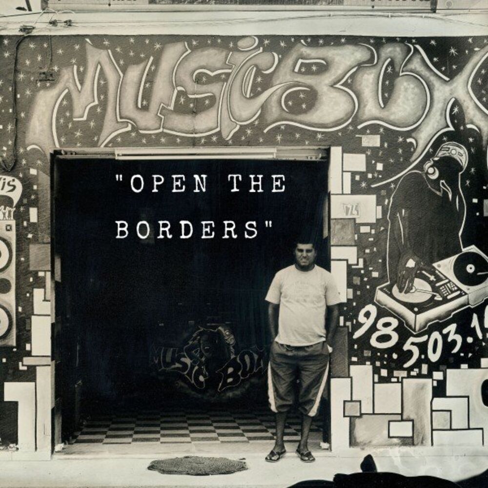 Picture of Open the Borders