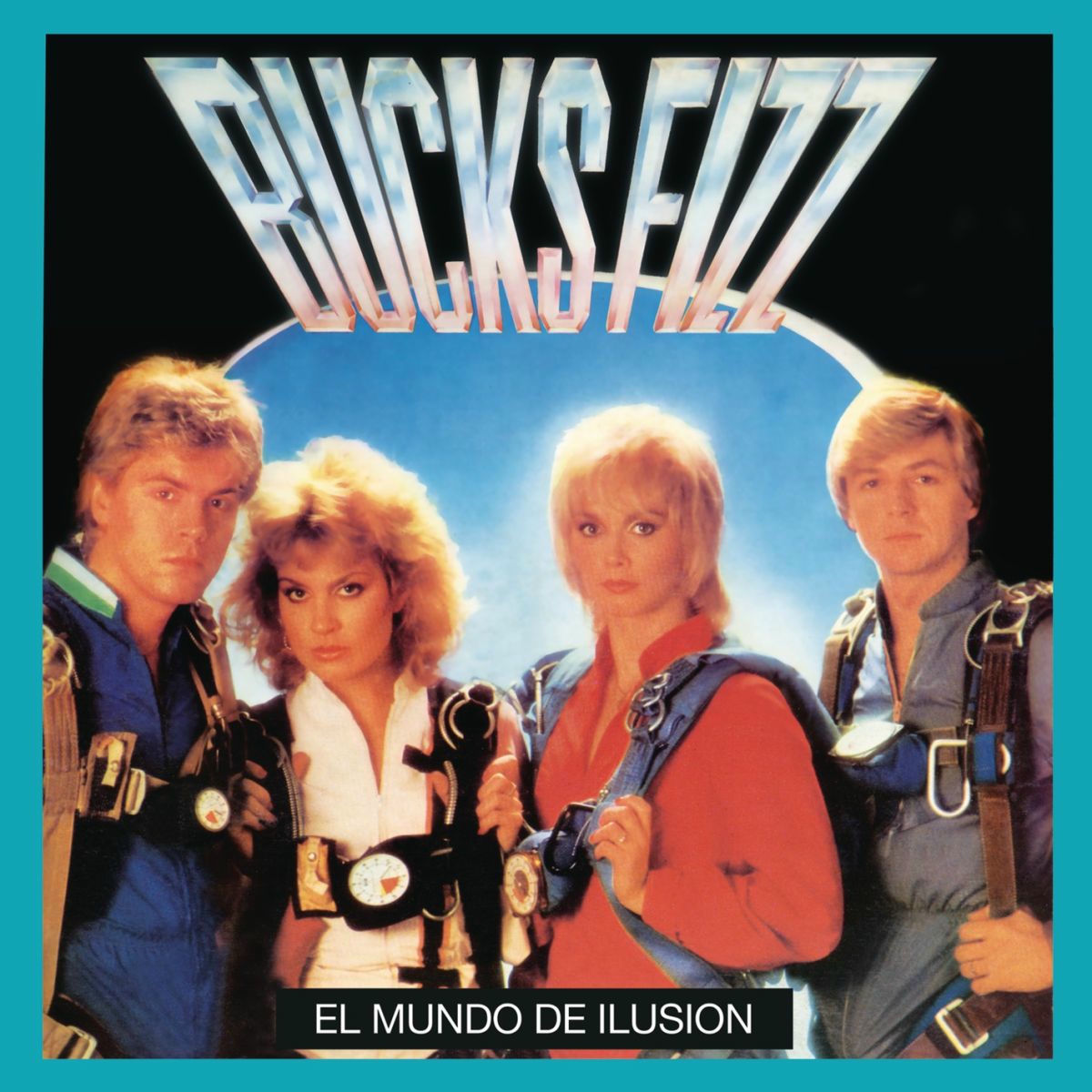 Album cover of El Mundo De Ilusion