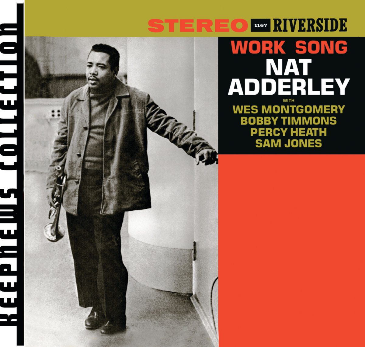 Album cover of Work Song