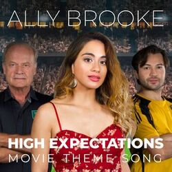 Cover of High Expectations Movie Theme Song