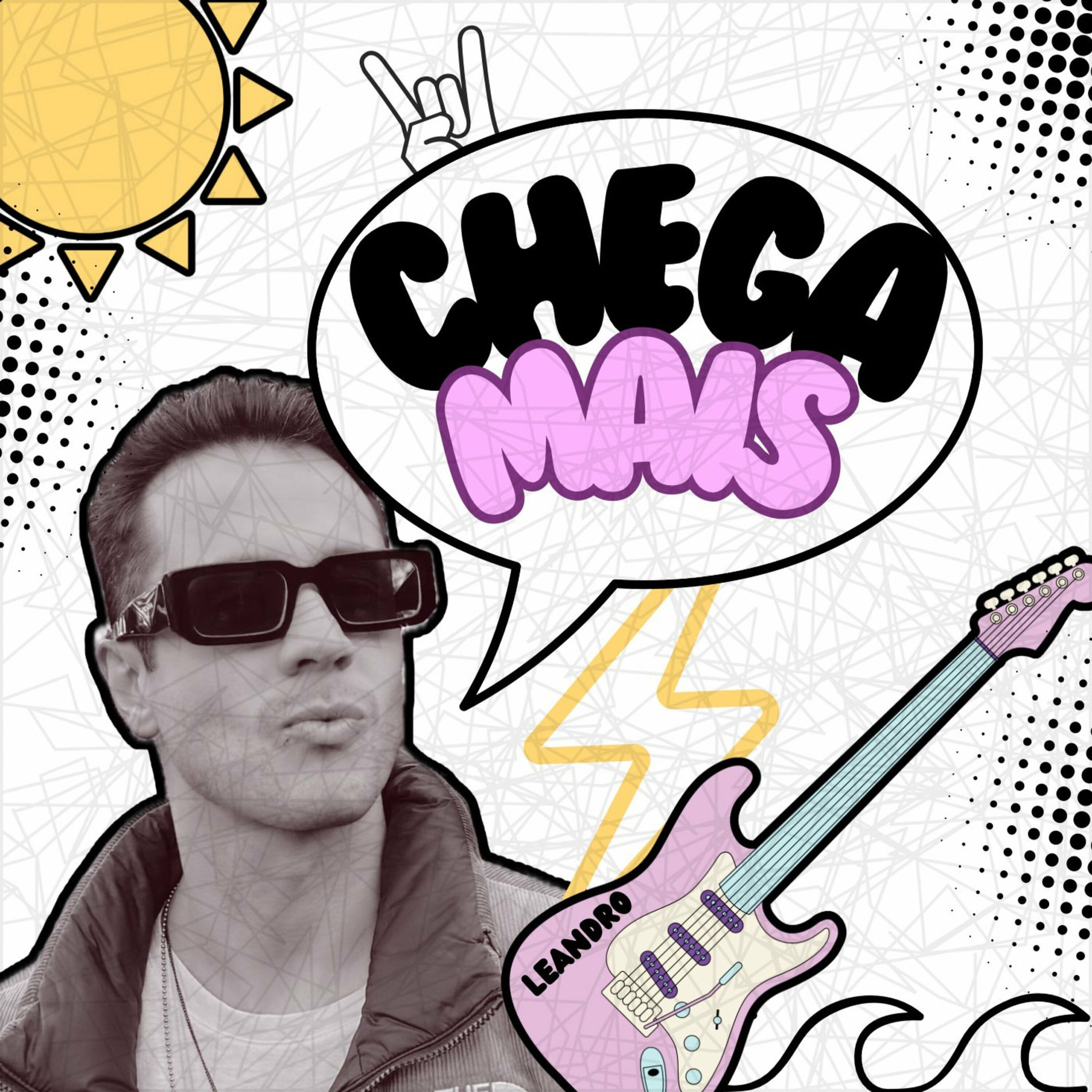 Album cover of Chega mais