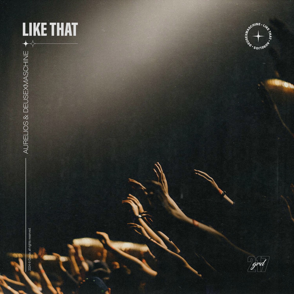 Album cover of Like That
