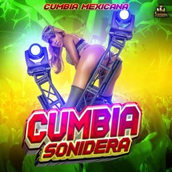 Cover of Cumbia Mexicana