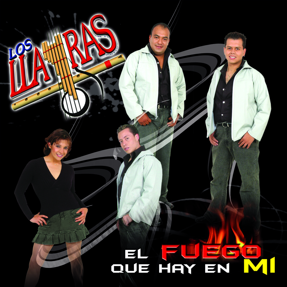 Album cover of El Fuego Que Hay En Mi