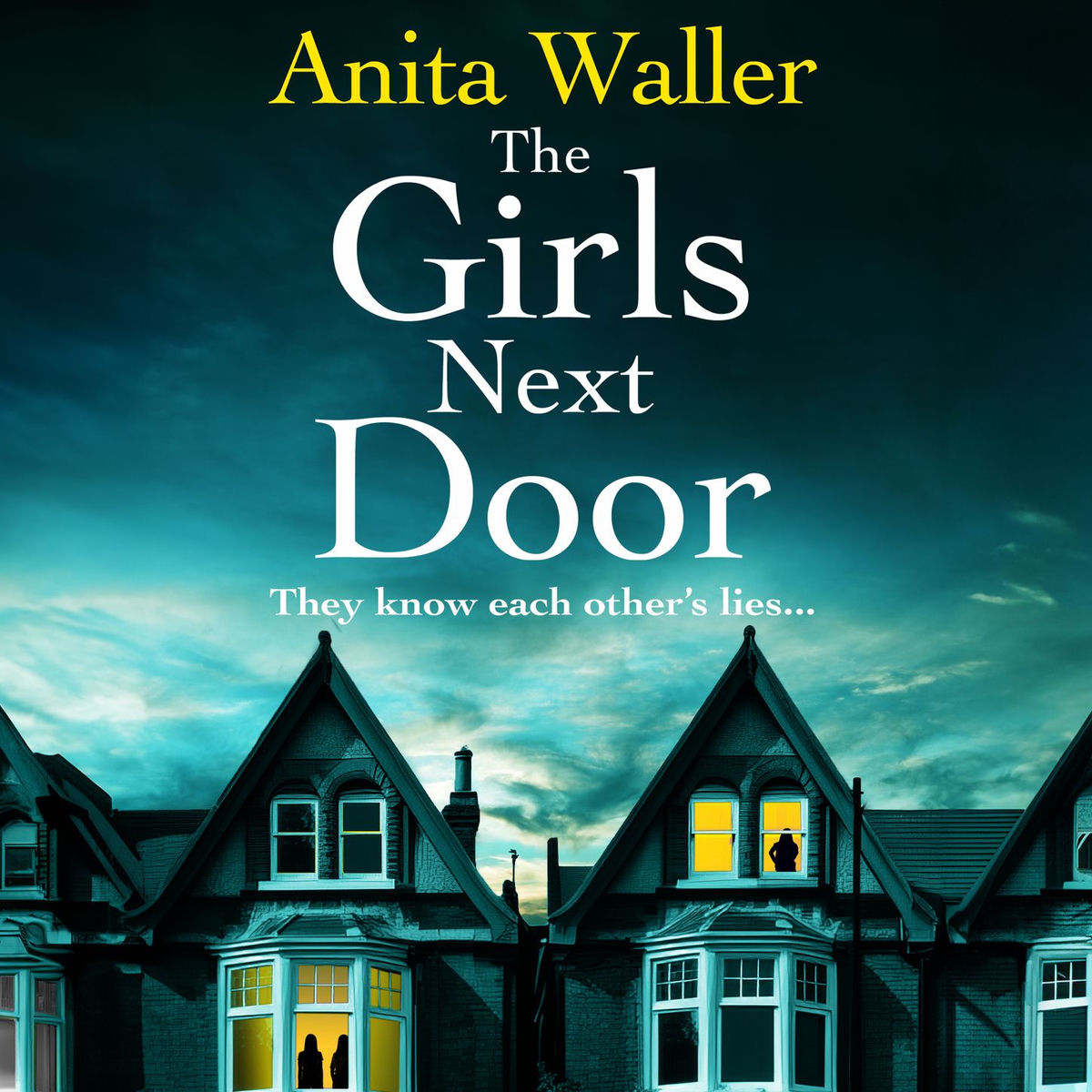 Album cover of The Girls Next Door (Unabridged)