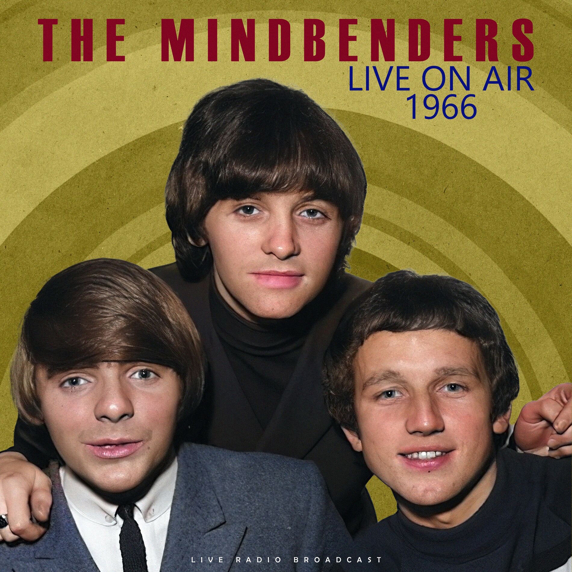Album cover of Groovy Kind of Love