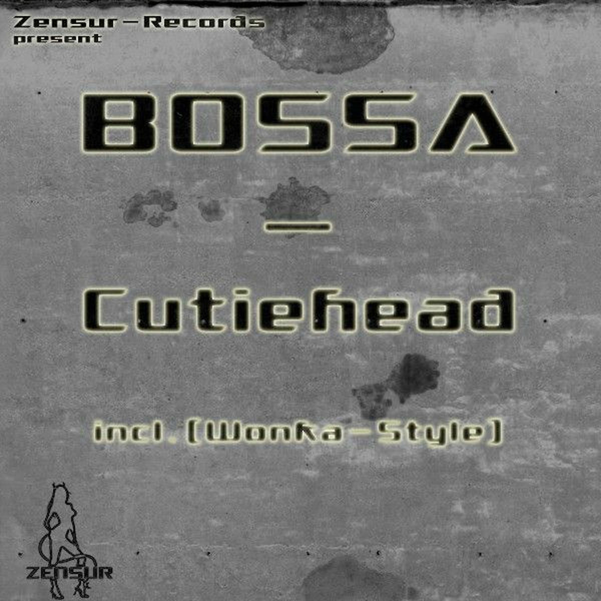 Album cover of Cutiehead