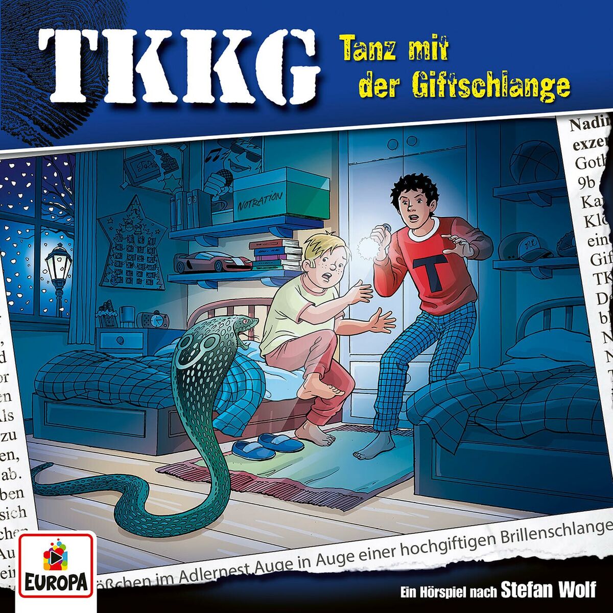 Album cover of 225 - Tanz mit der Giftschlange
