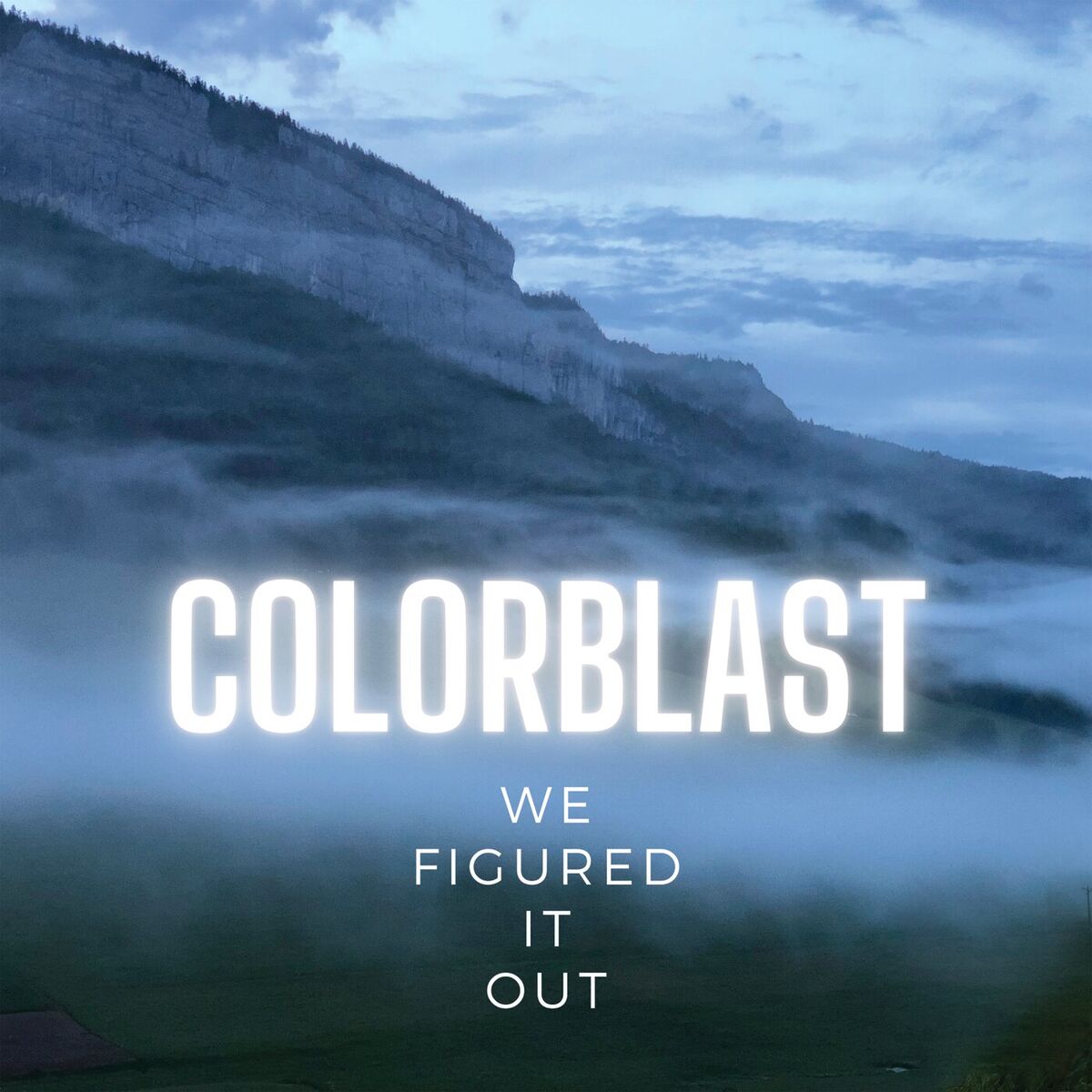 Album cover of We Figured It Out