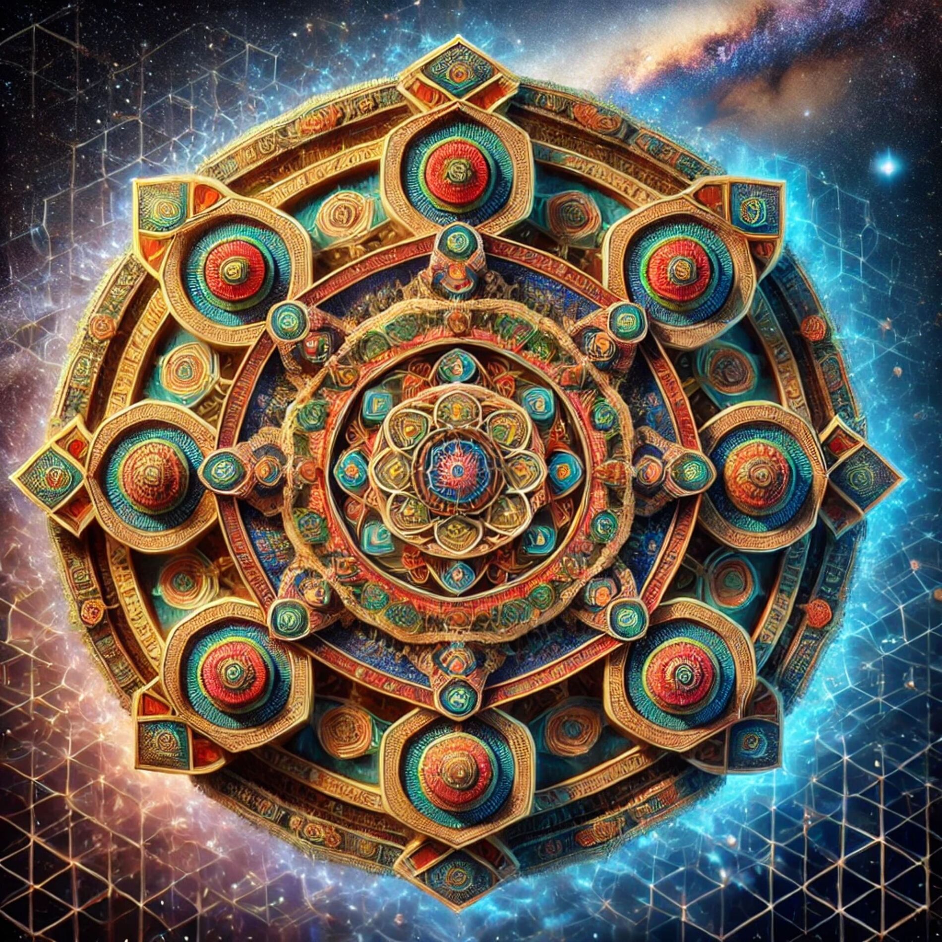 Album cover of Solfeggio Frequencies for Deep Healing