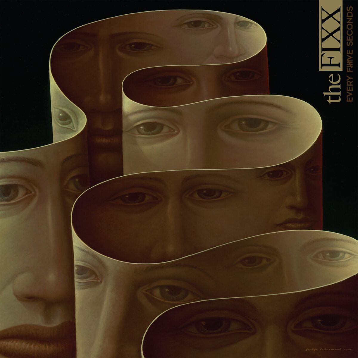 Album cover of Every Five Seconds