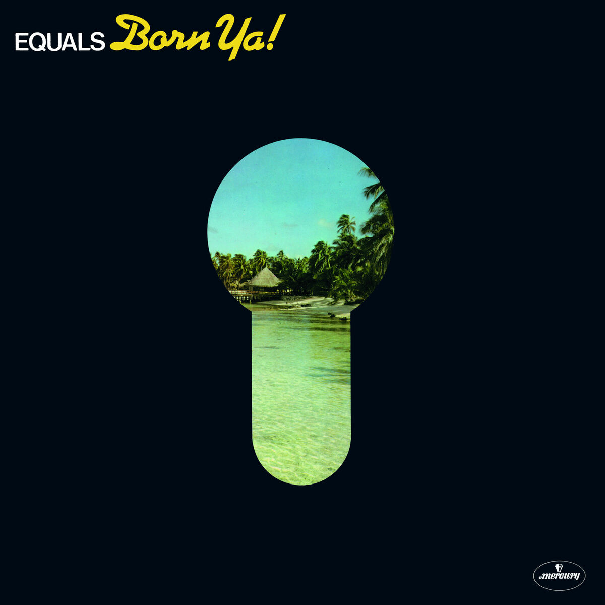 Album cover of Born Ya!