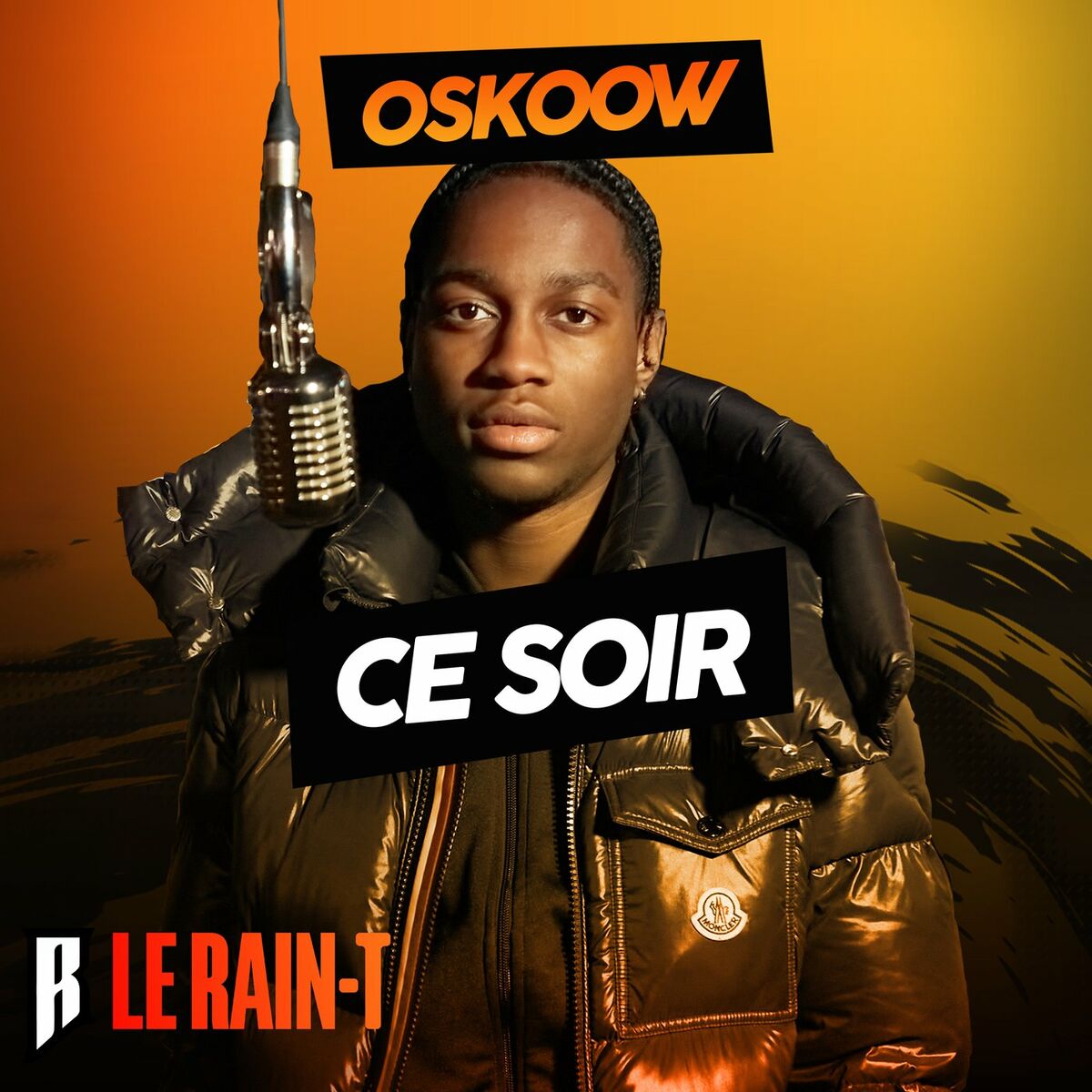 Album cover of Ce soir