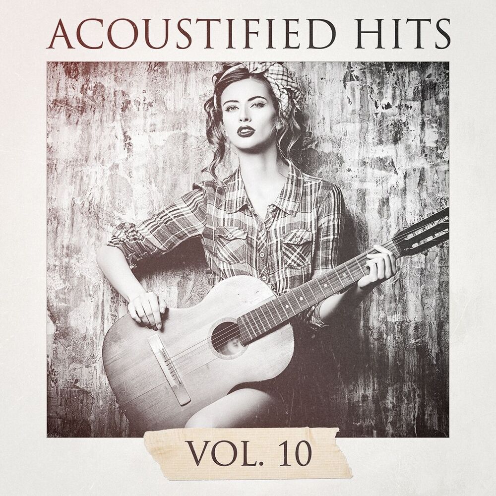 Picture of Acoustified Hits, Vol. 10