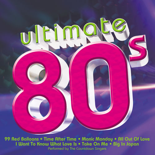 Ultimate 80s