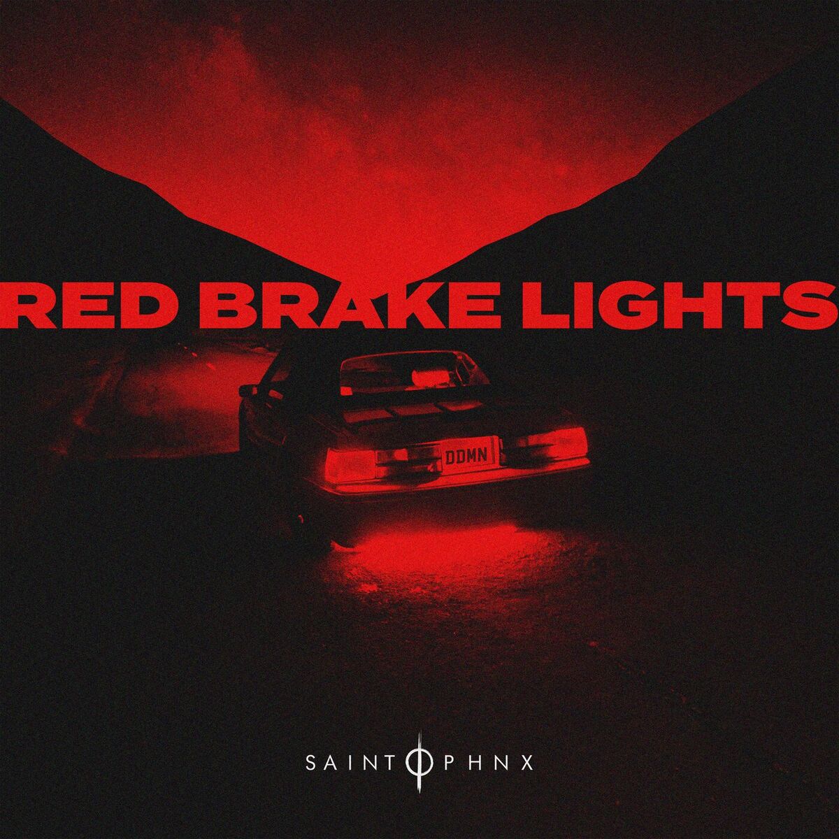 Album cover of Red Brake Lights