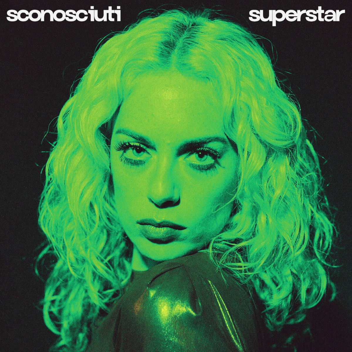 Album cover of Sconosciuti superstar