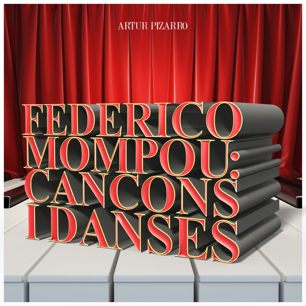 Picture of Federico Mompou: Cancons I Danses
